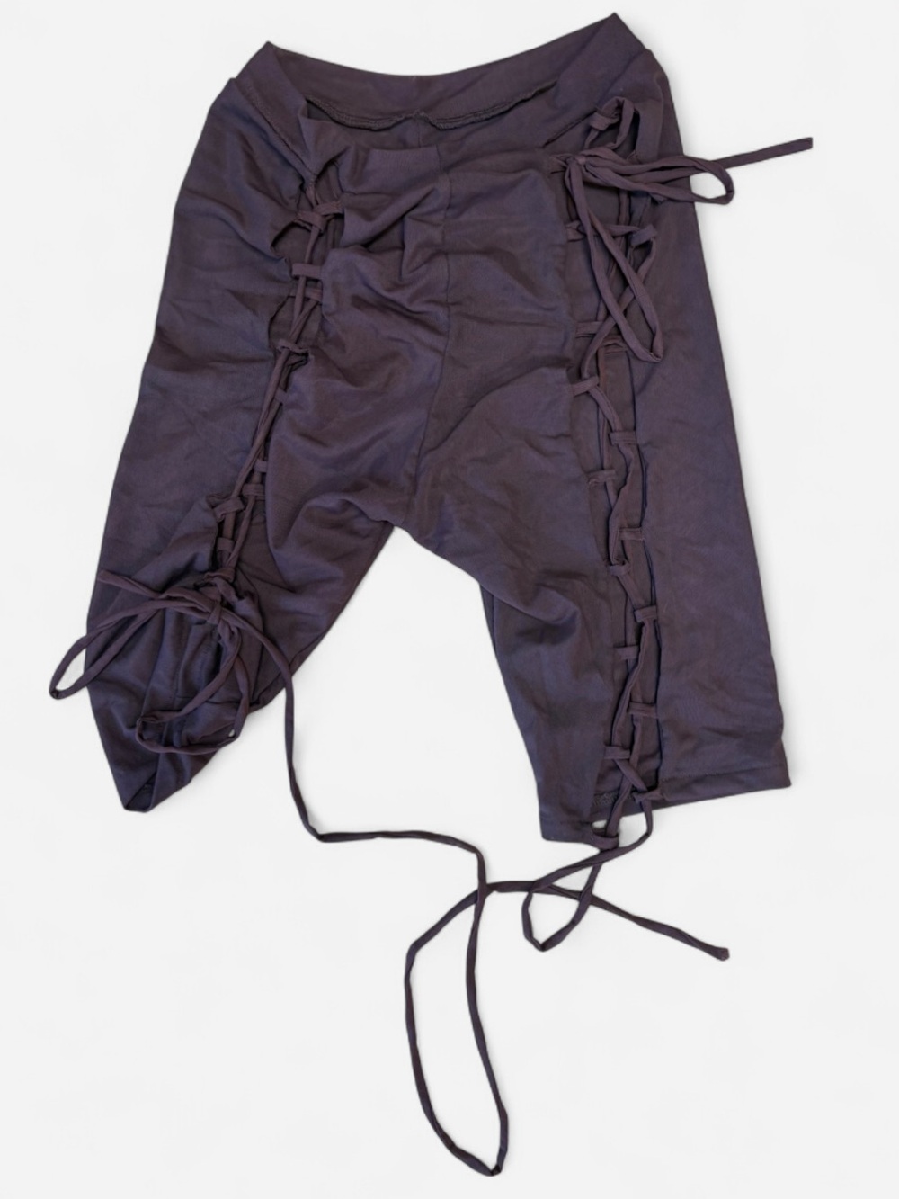 Laina Rauma | Mesh drawstring bike short
